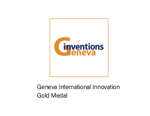 Geneva International Innovation Gold Medal